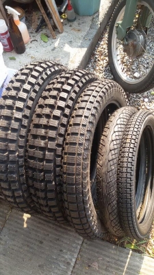 ขายยางมอไซค์ลาย ดุดุๆ /แปลกๆ/แนวๆๆขายถูกไม่แพงครับ