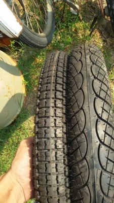 ขายยางมอไซค์ลาย ดุดุๆ /แปลกๆ/แนวๆๆขายถูกไม่แพงครับ