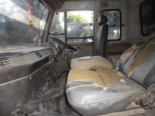 ขายรถบรรทุกดั้ม 2 เพลา MITSUFUSO MA รุ่นเบรคใหญ่ 10 เกียร์ ขายรถบรรทุกดั้ม 2 เพลา MITSUFUSO MA รุ่นเบรคใหญ่ 10 เกียร์