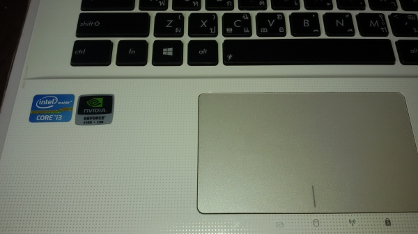 ขาย Asus K45V สภาพใหม่สวยประกันเหลือครับ