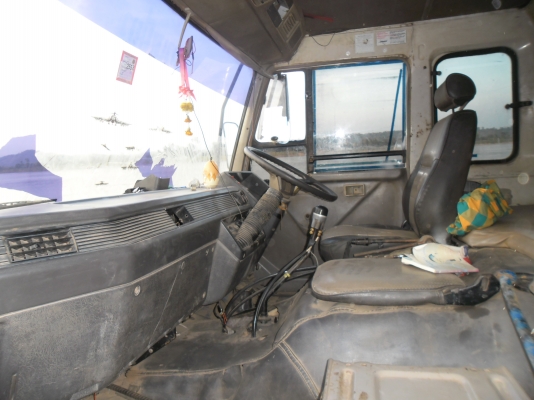 ขายรถบรรทุก 10 ล้อ 2 เพลาดั้ม MITSUFUSO TD 4XXX ก่วา หัวบางยางดีคัสซีสวย ขายรถบรรทุก 10 ล้อ 2 เพลาดั้ม MITSUFUSO TD 4XXX ก่วา หัวบางยางดีคัสซีสวย