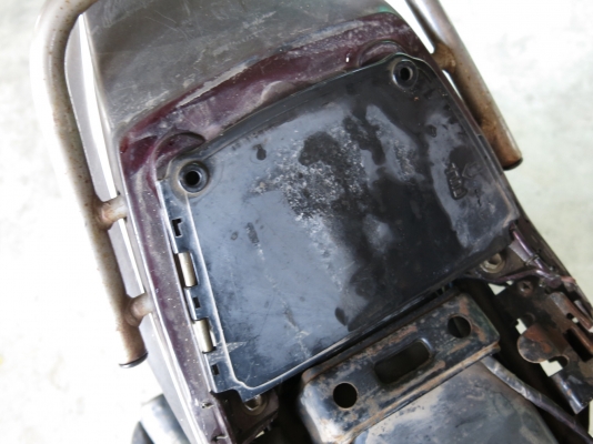 ขาย yamaha rxz