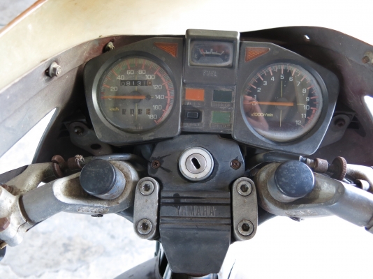 ขาย yamaha rxz