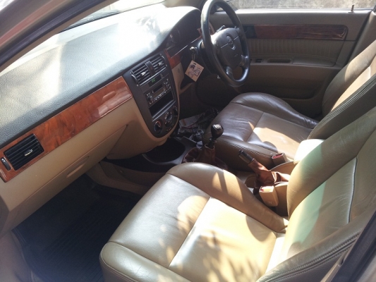 ขาย 120,000 บาท รถบ้าน CHEVRORET OPTRA 1.6 ตัวท๊อปสุด เกียร์ธรรมดา สวยๆทั้งคัน ขาย 120,000 บาท รถบ้าน CHEVRORET OPTRA 1.6 ตัวท๊อปสุด เกียร์ธรรมดา สวยๆทั้งคัน