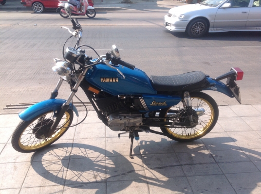 Yamaha RXK แท้