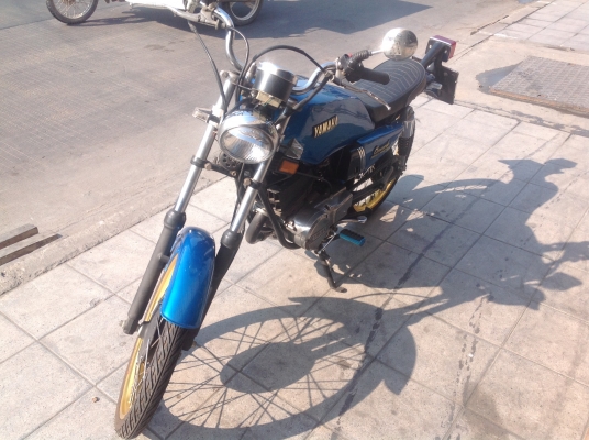 Yamaha RXK แท้