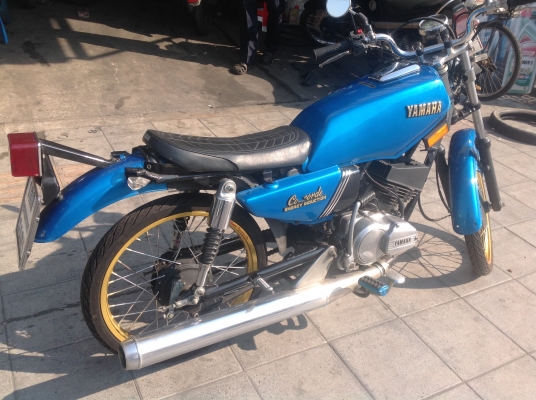 Yamaha RXK แท้