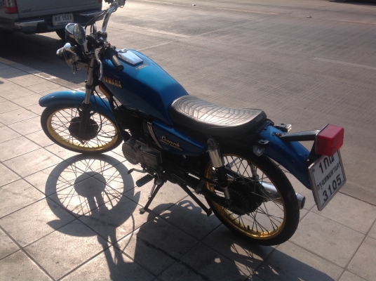 Yamaha RXK แท้