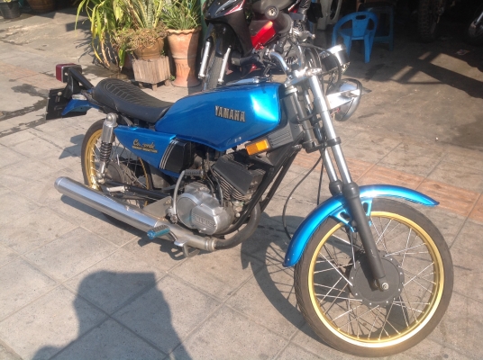 Yamaha RXK แท้