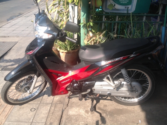 Honda Wave110i ปี 2556