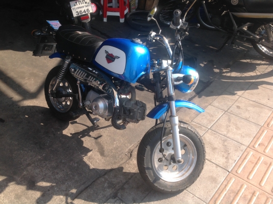 Ryuka 2556 รถสวยๆพร้อมใช้งาน