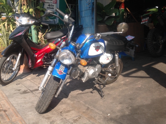 Ryuka 2556 รถสวยๆพร้อมใช้งาน