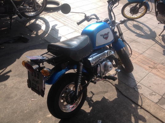 Ryuka 2556 รถสวยๆพร้อมใช้งาน