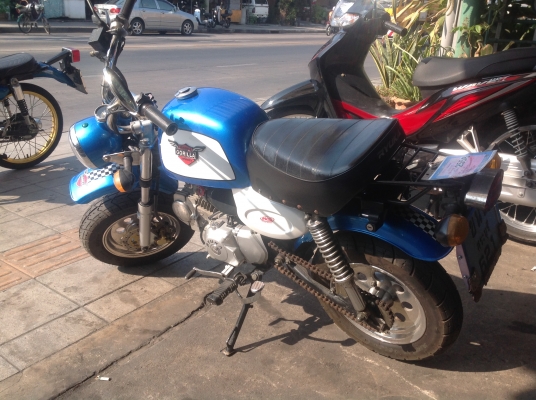 Ryuka 2556 รถสวยๆพร้อมใช้งาน