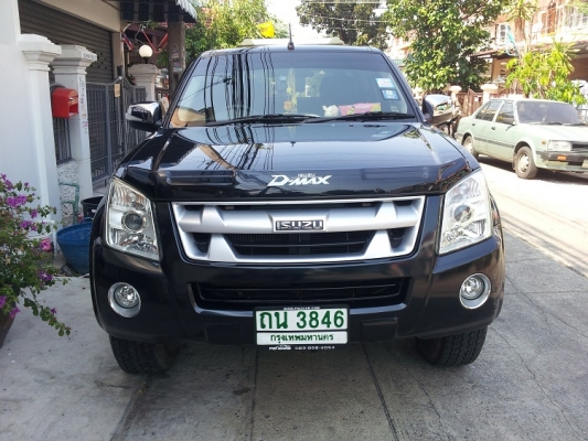 ขาย DMAX ปี 2009 ตัวท๊อป HILANDER 2.5 วิ่ง 44,xxx กม. ขาย DMAX ปี 2009 ตัวท๊อป HILANDER 2.5 วิ่ง 44,xxx กม.
