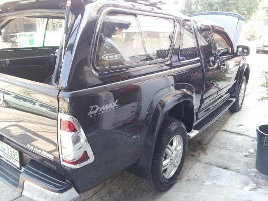 ขาย DMAX ปี 2009 ตัวท๊อป HILANDER 2.5 วิ่ง 44,xxx กม. ขาย DMAX ปี 2009 ตัวท๊อป HILANDER 2.5 วิ่ง 44,xxx กม.