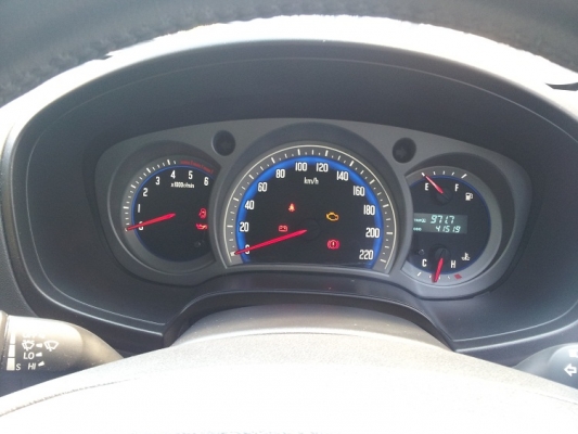 ขาย DMAX ปี 2009 ตัวท๊อป HILANDER 2.5 วิ่ง 44,xxx กม.