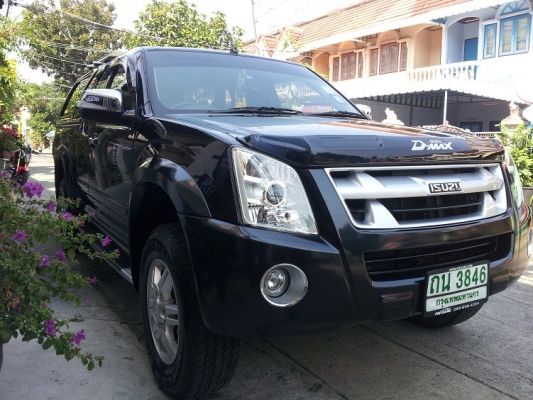 ขาย DMAX ปี 2009 ตัวท๊อป HILANDER 2.5 วิ่ง 44,xxx กม. ขาย DMAX ปี 2009 ตัวท๊อป HILANDER 2.5 วิ่ง 44,xxx กม.