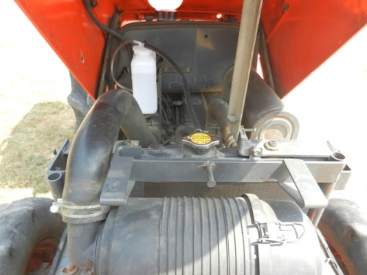 L3408 DT พร้อมอุปกรณ์ใบดัน ผาน 5 ไม่ต้องซ่อมพร้อมใช้งาน ติดต่อ088-3705453