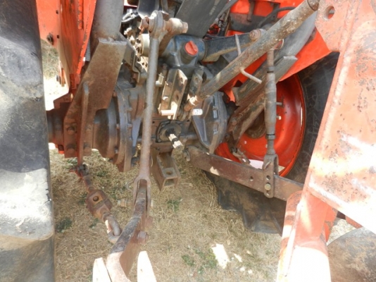 L3408 DT พร้อมอุปกรณ์ใบดัน ผาน 5 ไม่ต้องซ่อมพร้อมใช้งาน ติดต่อ088-3705453