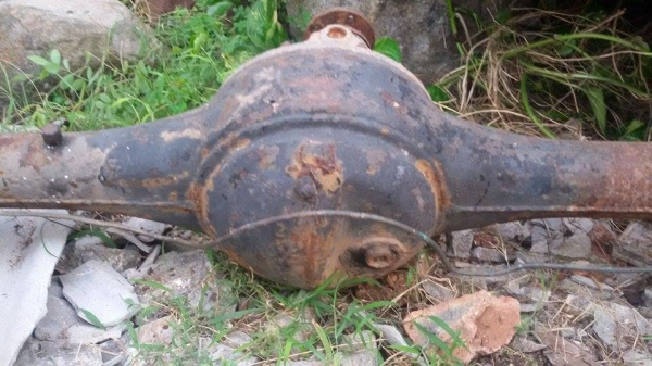 ขาย เพลาหลังรุ่นอะไรไม่รู้ถูกๆ 3,000บาท ขาย เพลาหลังรุ่นอะไรไม่รู้ถูกๆ 3,000บาท