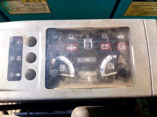 ขายรถขุดKOBELCO - SK025(คอลโทนสั้นปั๊มนิ้ว) รถเก่านอกแท้(มีVDOการทำงานให้ชม)มีเอกสาร ติดต่อ085-5632278