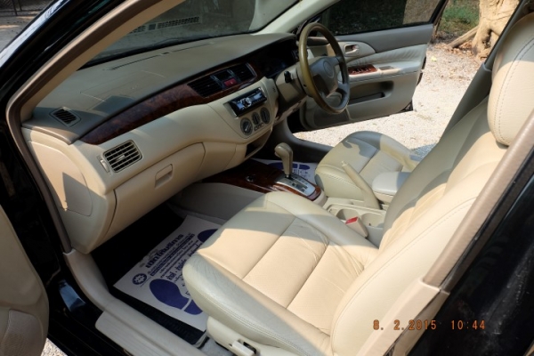 เจ้าซีเดีย ตัวทอปสุดๆ 1.8 SEi Limited เจ้าซีเดีย ตัวทอปสุดๆ 1.8 SEi Limited