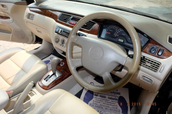 เจ้าซีเดีย ตัวทอปสุดๆ 1.8 SEi Limited