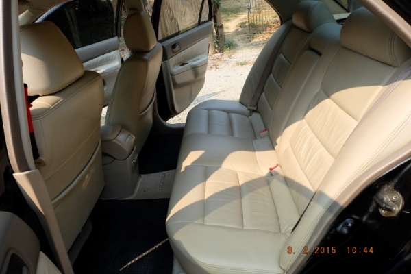 เจ้าซีเดีย ตัวทอปสุดๆ 1.8 SEi Limited เจ้าซีเดีย ตัวทอปสุดๆ 1.8 SEi Limited