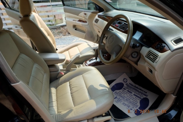 เจ้าซีเดีย ตัวทอปสุดๆ 1.8 SEi Limited เจ้าซีเดีย ตัวทอปสุดๆ 1.8 SEi Limited