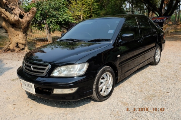 เจ้าซีเดีย ตัวทอปสุดๆ 1.8 SEi Limited เจ้าซีเดีย ตัวทอปสุดๆ 1.8 SEi Limited