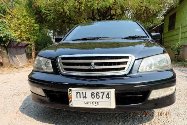 เจ้าซีเดีย ตัวทอปสุดๆ 1.8 SEi Limited เจ้าซีเดีย ตัวทอปสุดๆ 1.8 SEi Limited