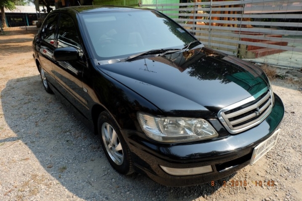 เจ้าซีเดีย ตัวทอปสุดๆ 1.8 SEi Limited เจ้าซีเดีย ตัวทอปสุดๆ 1.8 SEi Limited