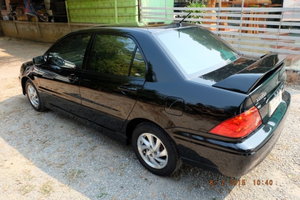 เจ้าซีเดีย ตัวทอปสุดๆ 1.8 SEi Limited เจ้าซีเดีย ตัวทอปสุดๆ 1.8 SEi Limited