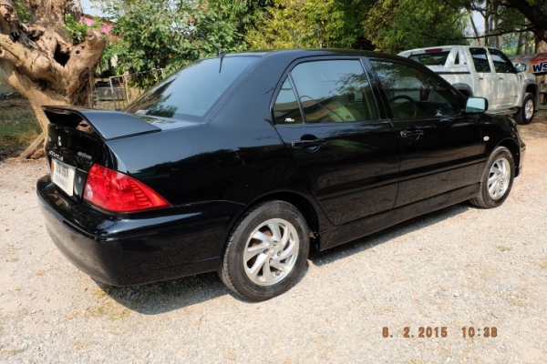 เจ้าซีเดีย ตัวทอปสุดๆ 1.8 SEi Limited เจ้าซีเดีย ตัวทอปสุดๆ 1.8 SEi Limited