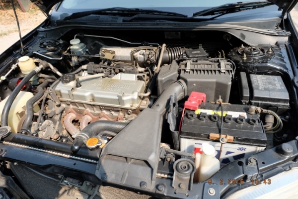 เจ้าซีเดีย ตัวทอปสุดๆ 1.8 SEi Limited เจ้าซีเดีย ตัวทอปสุดๆ 1.8 SEi Limited