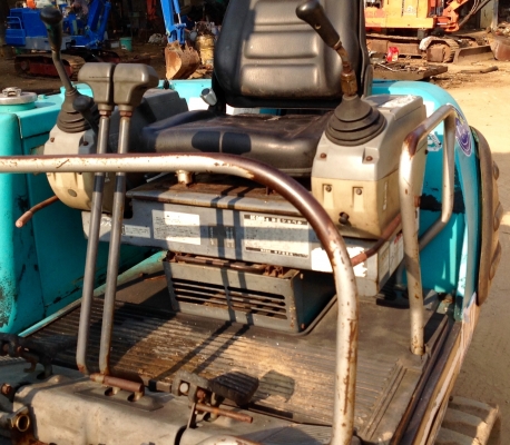 ขายรถขุดKOBELCO - SK025(คอลโทนสั้นปั๊มนิ้ว) รถเก่านอกแท้(มีVDOการทำงานให้ชม)มีเอกสาร ติดต่อ085-5632278 ขายรถขุดKOBELCO - SK025(คอลโทนสั้นปั๊มนิ้ว) รถเก่านอกแท้(มีVDOการทำงานให้ชม)มีเอกสาร ติดต่อ085-5632278