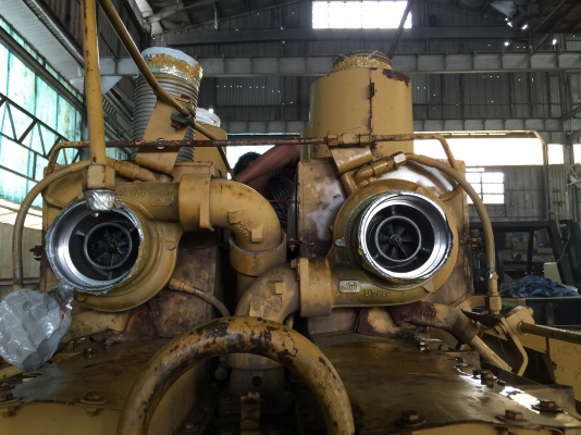 ขายเครื่อง cat 3516