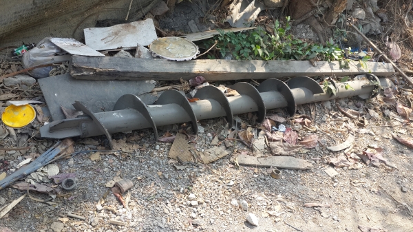 ขายดอกเจาะโต32ซ.มยาว1.7เมตร