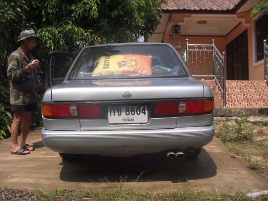 ขาย NISSAN SENTRA 1.6