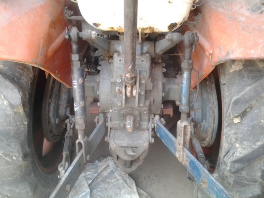 ขายตามสภาพ รถไถ 22แรงคูโบต้ามีดันหน้ามีพานหลังเครื่องดีมีโฟวิน ขายตามสภาพ รถไถ 22แรงคูโบต้ามีดันหน้ามีพานหลังเครื่องดีมีโฟวิน