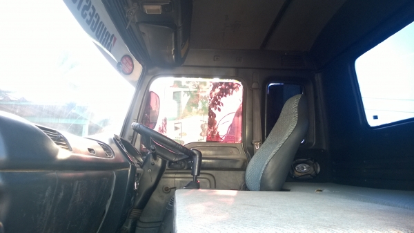 ขายสุดถูกISUZUDECA 270hp1