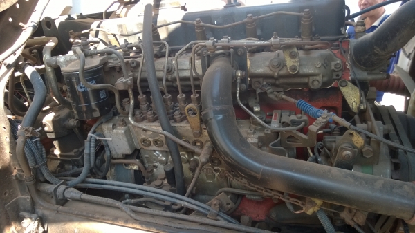 ขายสุดถูกISUZUDECA 270hp1