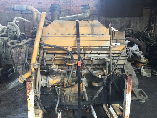 ขายเครื่อง cummins kta19