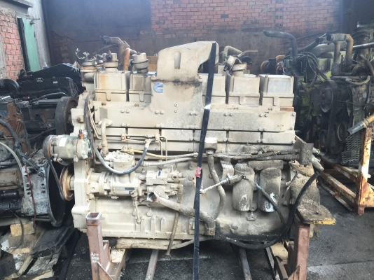 ขายเครื่อง cummins kta19