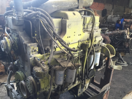 ขายเครื่อง cummins kta19