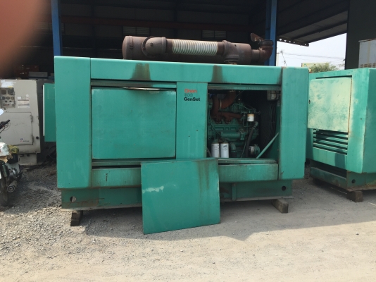 ขายเครื่องปั้นไฟ cummins nta855