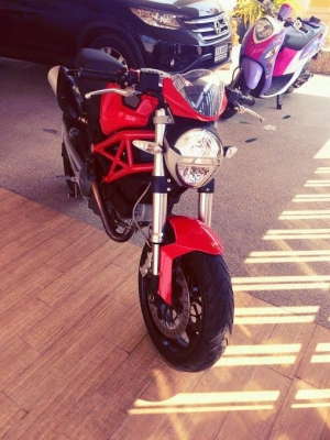 ขาย Monster 795