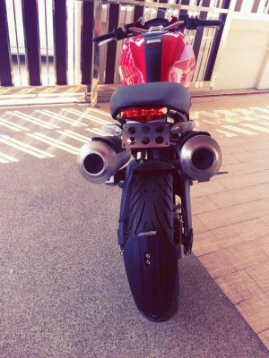 ขาย Monster 795