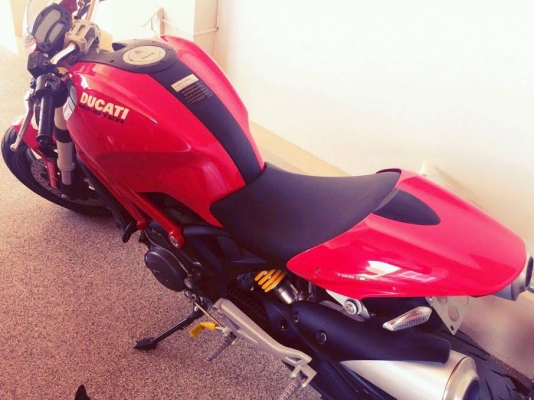 ขาย Monster 795